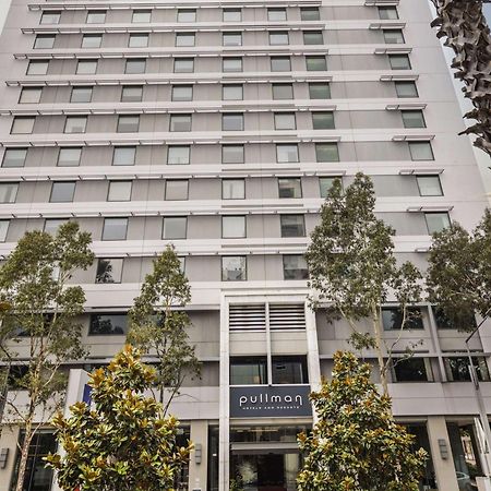 พูลแมน แอต ซิตนีย์ โอลิมปิก พาร์ค Hotel ซิดนีย์ ภายนอก รูปภาพ