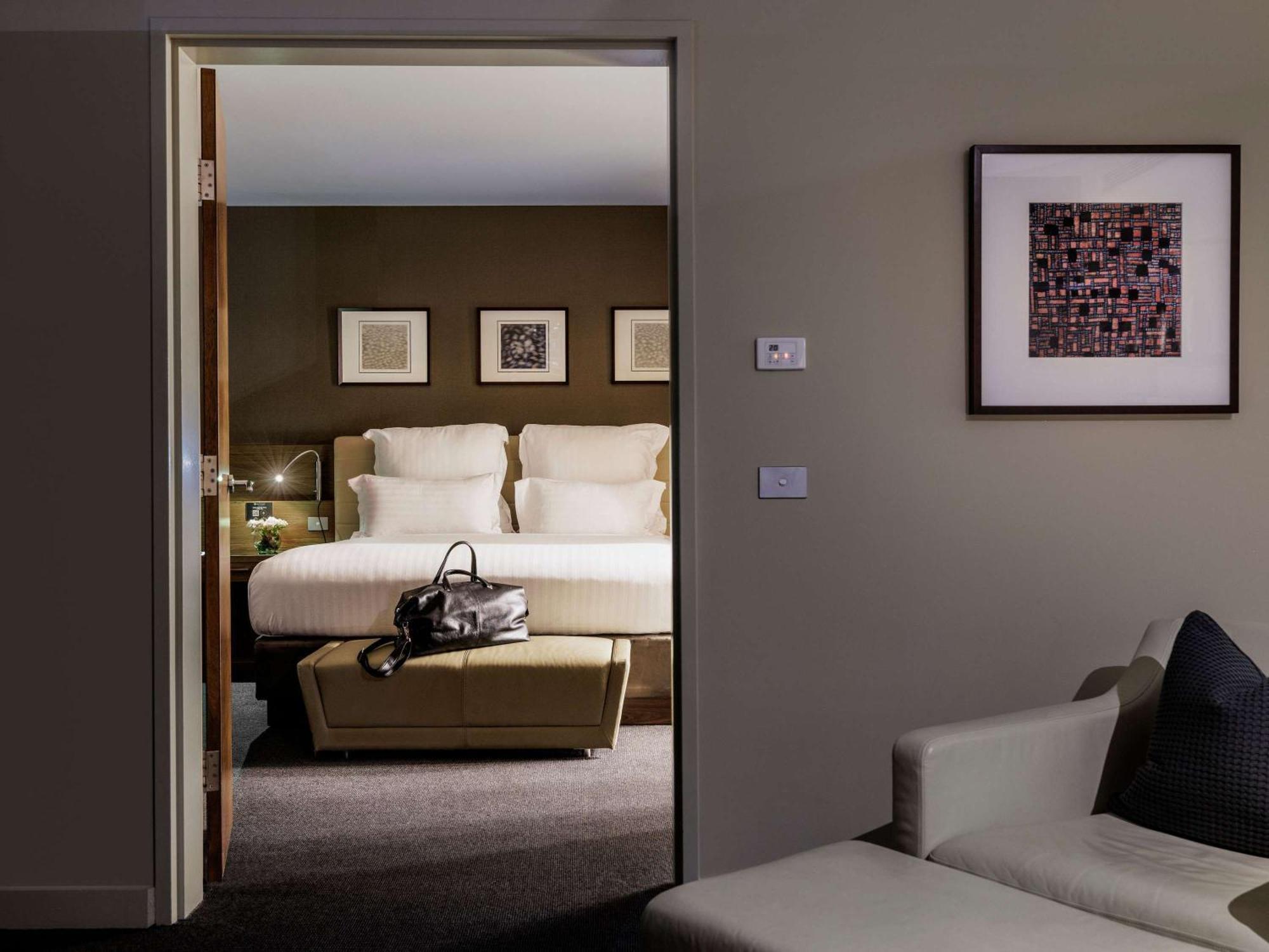 พูลแมน แอต ซิตนีย์ โอลิมปิก พาร์ค Hotel ซิดนีย์ ภายนอก รูปภาพ