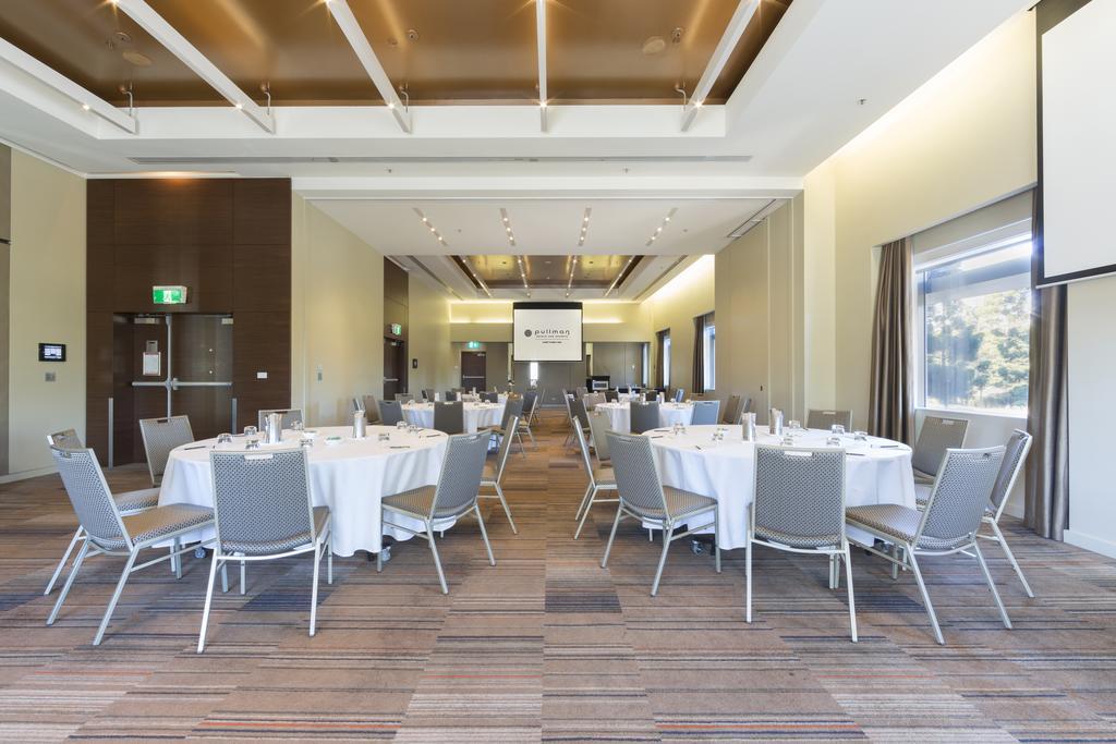 พูลแมน แอต ซิตนีย์ โอลิมปิก พาร์ค Hotel ซิดนีย์ ภายนอก รูปภาพ The Boardroom